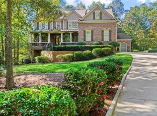 14652 Timber Point, Milton, GA 30004
