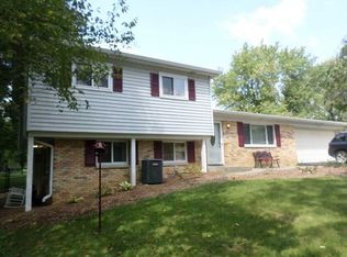 6650 Teeters Ln, Martinsville, IN 46151