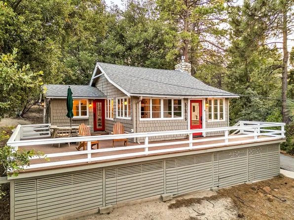 52915 Woodland Dr, Idyllwild, CA 92549
