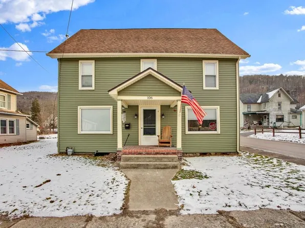 106 Sherman St, Galeton, PA 16922