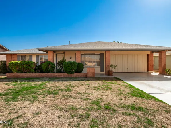 4203 W CAROL Avenue, Phoenix, AZ 85051