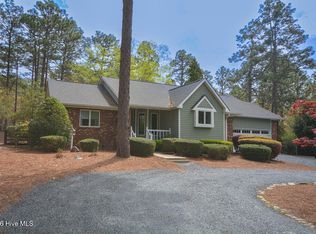 58 Juniper Creek Boulevard, Pinehurst, NC 28374