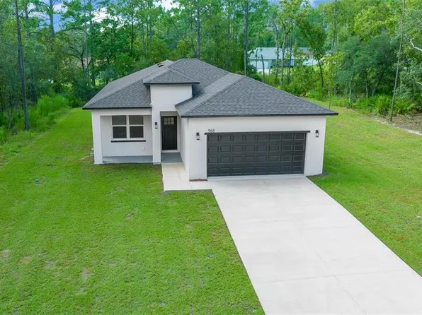 968 W Hampshire Blvd, Citrus Springs, FL 34434