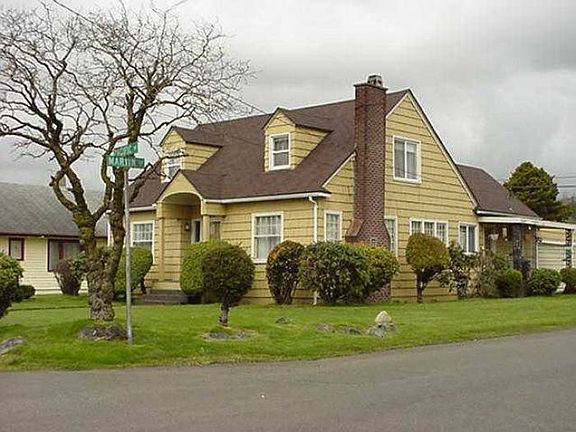 Side of Home