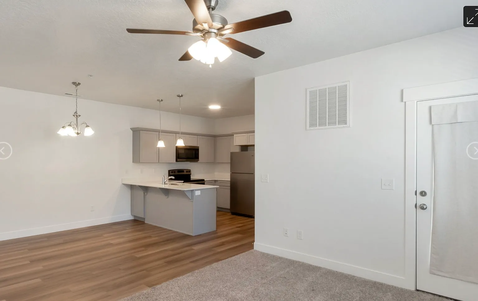 3 bed, 1233 sqft, $1,850 — Photo 2