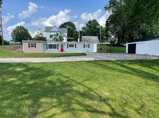 6401 W Market St, Fairbanks, IN 47849