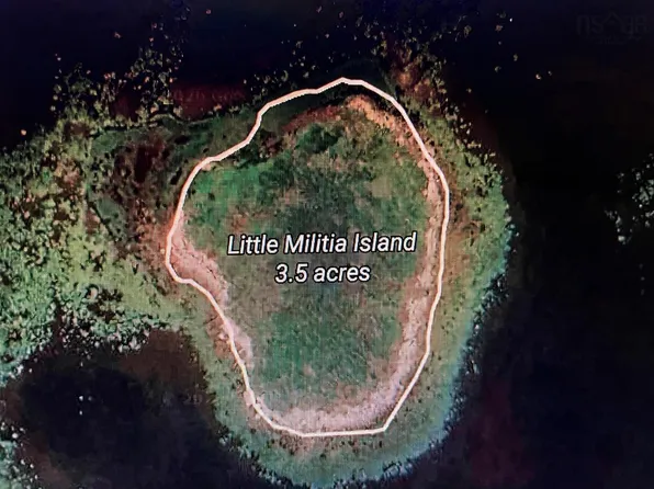 Little Militia Is, Bear Pt, NS B0W 3B0