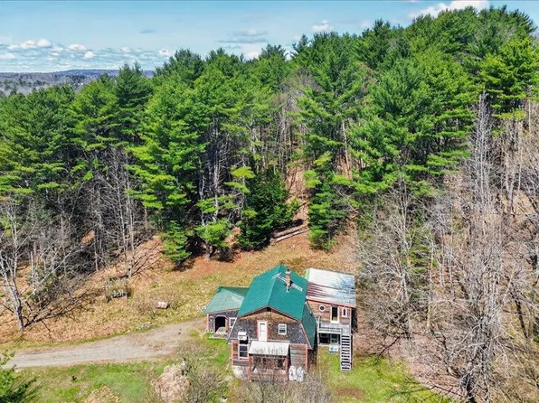 32 Sunny Hill Drive, Brooks, ME 04921
