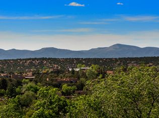 1644 Villa Strada, Santa Fe, NM 87506