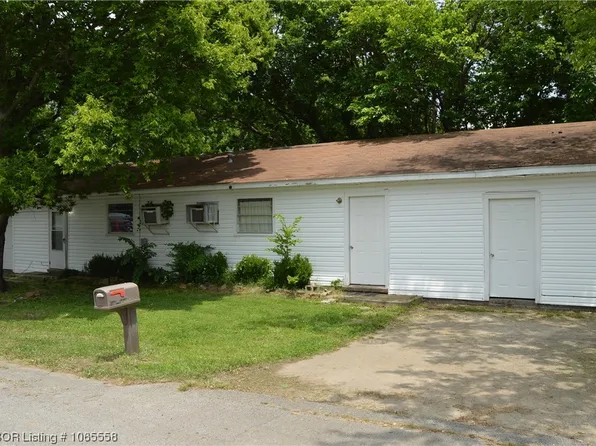 509 S Wilson St, Poteau, OK 74953