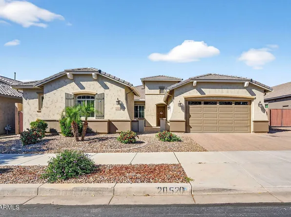 20520 E MOCKINGBIRD Drive, Queen Creek, AZ 85142