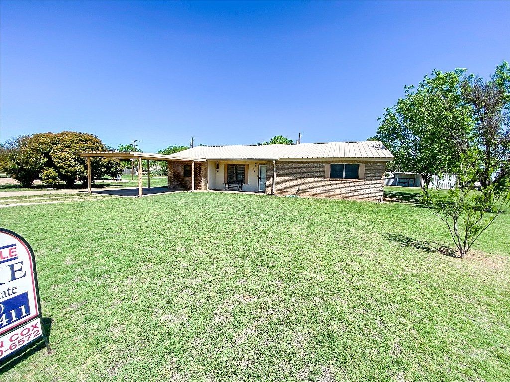 1204 SE 5th St, Knox City, TX 79529 Zillow