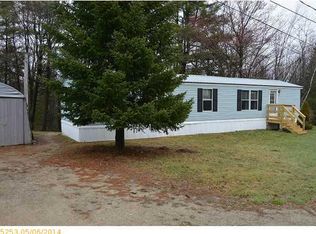 63 Spring St, Sabattus, ME 04280