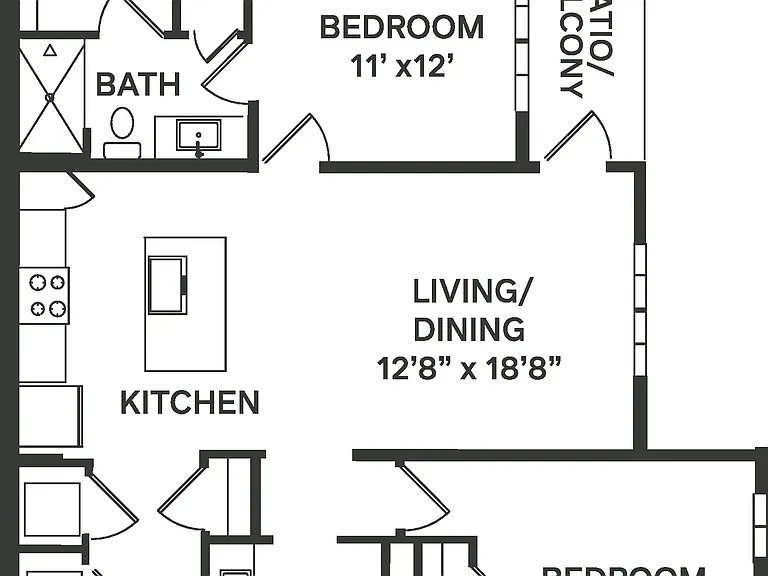 The Depot Luxury Apartments — Photo 108