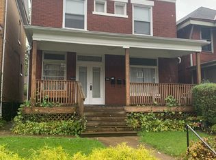 5520 Avondale Pl APT 1, Pittsburgh, PA