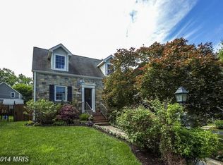 5714 25th Rd N, Arlington, VA 22207