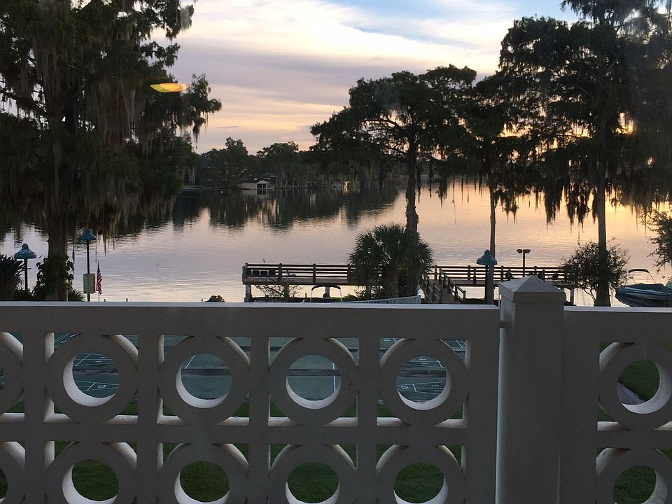 View from front window