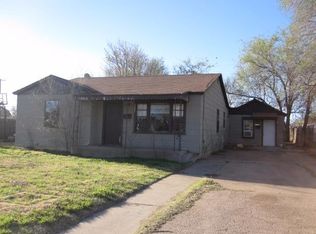 2807 37th St, Lubbock, TX 79413