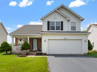 1917 Tuscany Ln, Romeoville, IL 60446