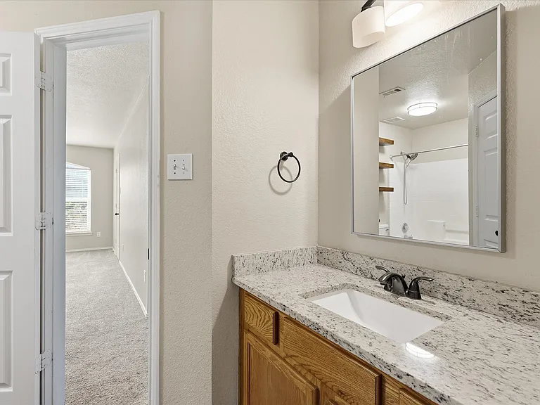 Guest bathroom