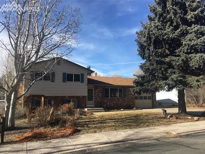 4871 S Splendid Cir, Colorado Springs, CO, 80917
