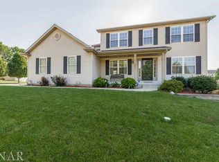 1430 N Linden St, Normal, IL 61761