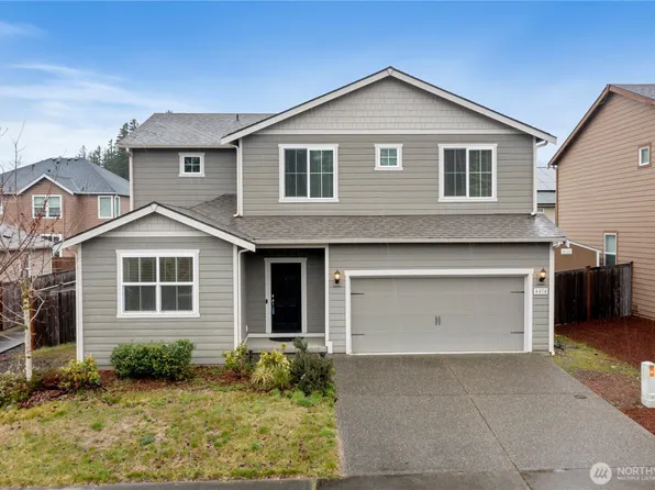 4414 Goldcrest Drive NW, Olympia, WA 98502