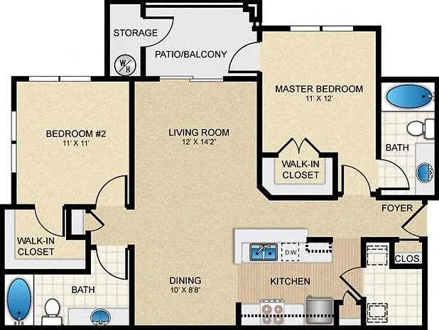 Mission Hills Apartments — Photo 31
