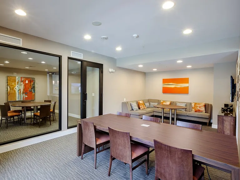 Resident Lounge