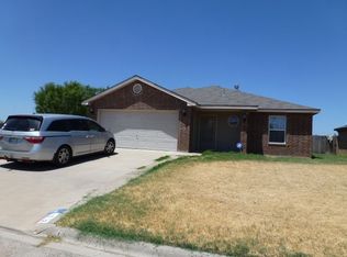 2302 1st Atlas St, San Angelo, TX 76905