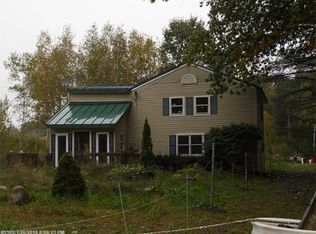 821 Ward Hill Rd, Norridgewock, ME 04957