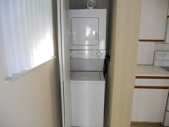 Washer& Dryer