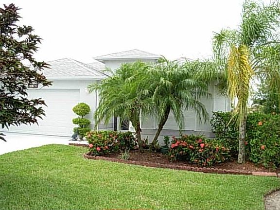 Right side of home