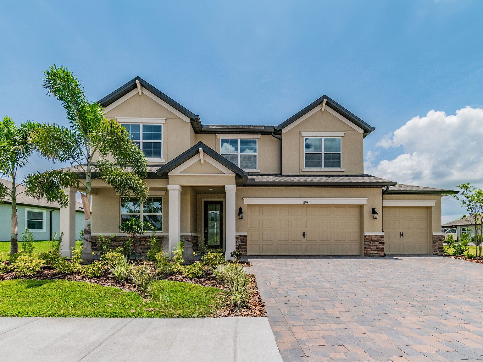 Oakstead Estates by M/I Homes in Land O' Lakes FL Zillow