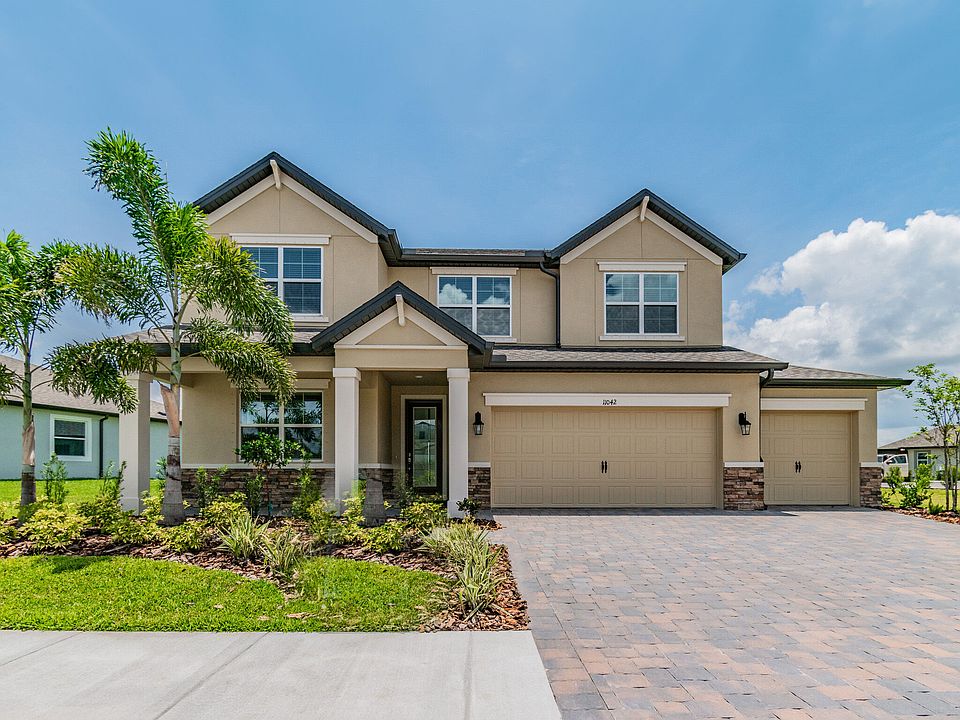 Oakstead Estates by M/I Homes in Land O' Lakes FL Zillow