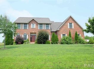 8023 W Thorngate Dr, Mapleton, IL 61547