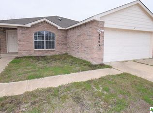 2903 John Porter Dr, Killeen, TX 76543