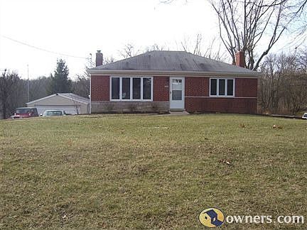 Front of house view from street