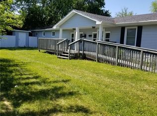 523 W Plum St, Anderson, IN