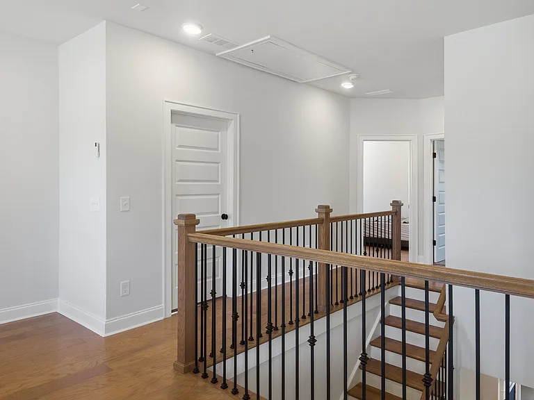 Upstairs Loft Area