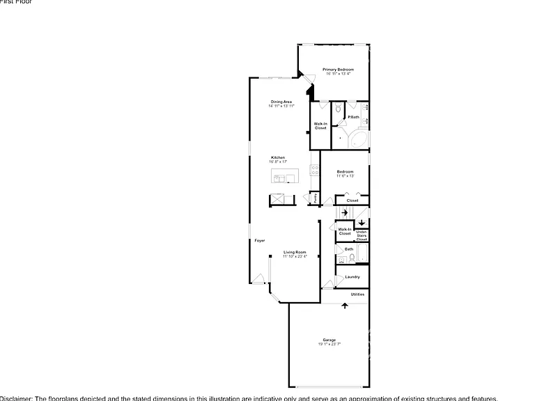 832 Glendale Ln — Photo 2