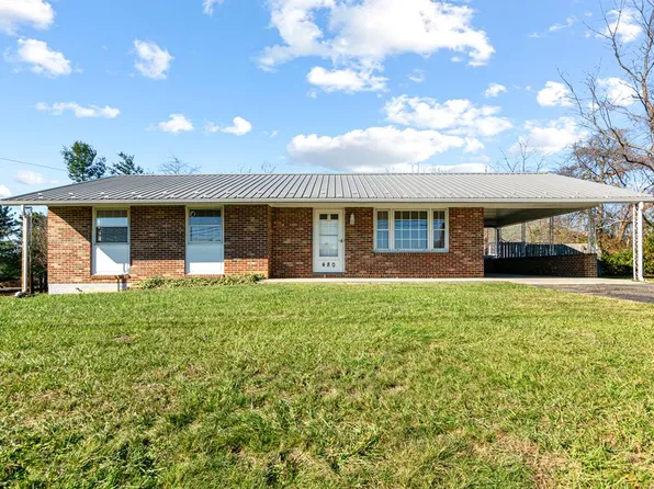 480 Peppers Ferry Rd, Wytheville, VA 24382