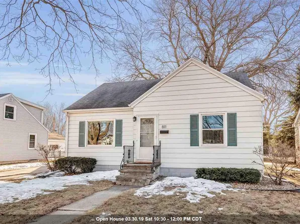 811 Marquette Ave, Green Bay, WI 54304