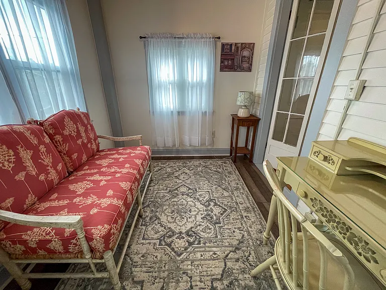 Workspace (connected to Bedroom 3)