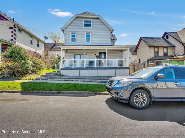 110 Ash St, Scranton, PA 18509