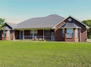 344564 E 920th Rd, Chandler, OK 74834