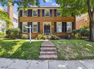 3303 39th St NW, Washington, DC
