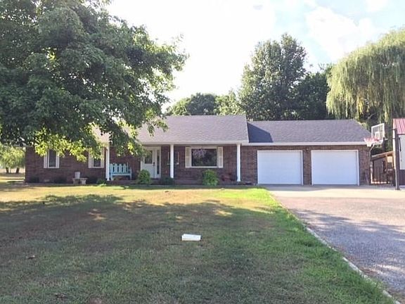 Front exterior summer