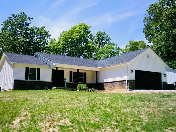 2748 Maul Ridge Rd, Bedford, IN 47421