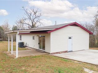 474192 E 1075th Rd, Muldrow, OK 74948